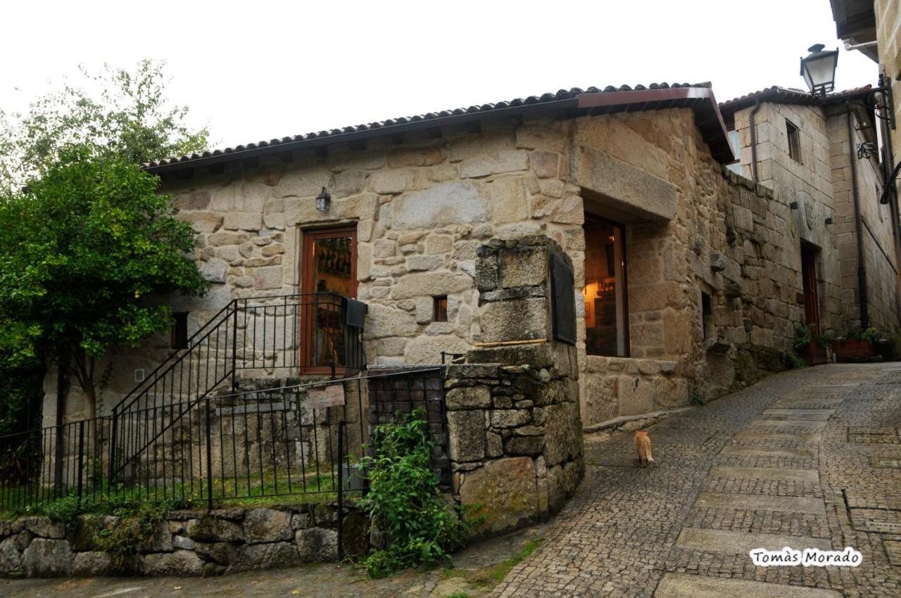 Aldea Rural Gospodarstwo wiejskie Pazos de Arenteiro