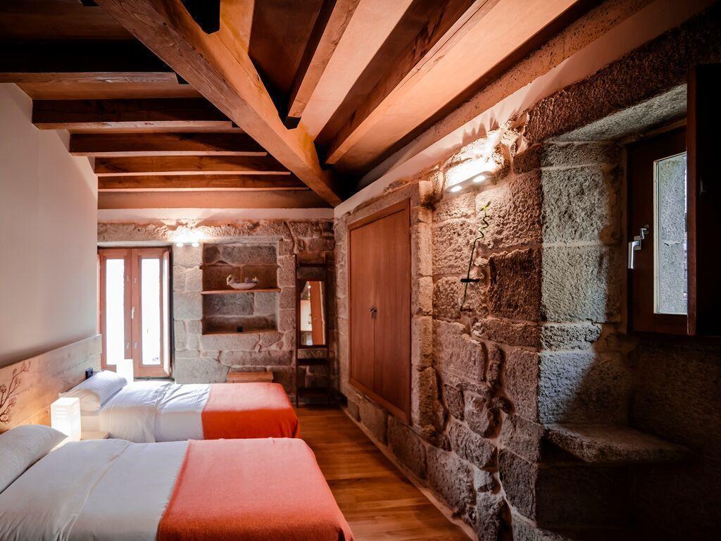 Casa de Campo Aldea Rural Pazos de Arenteiro